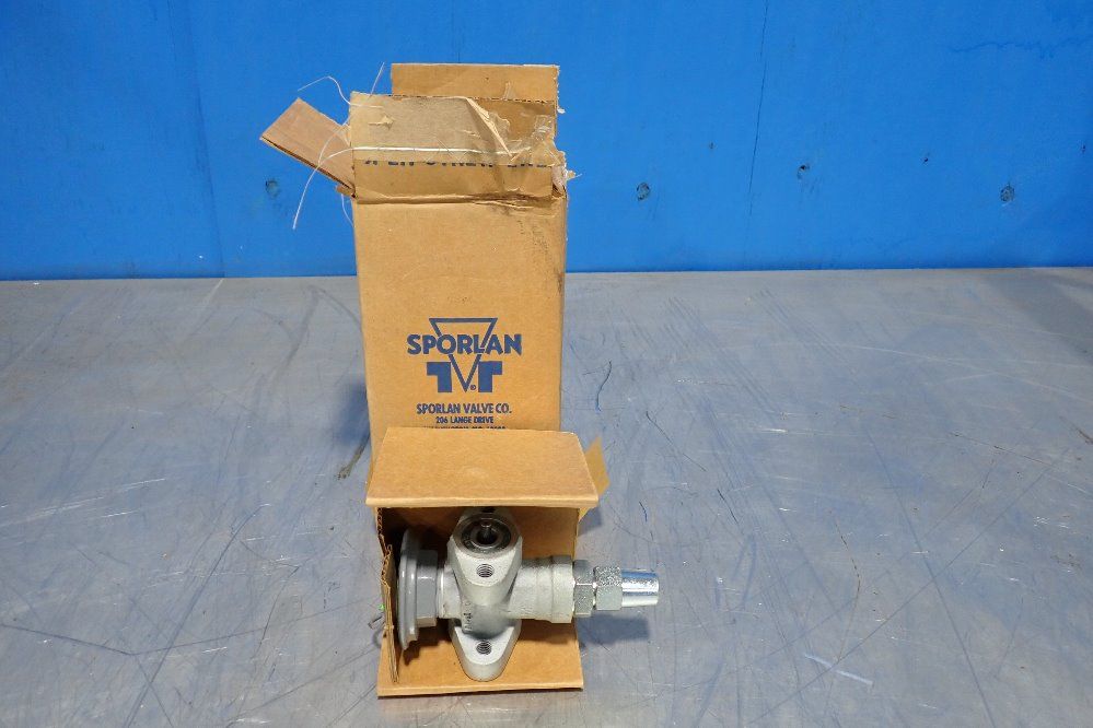 Sporlan 1/2" Valve - Dae-z