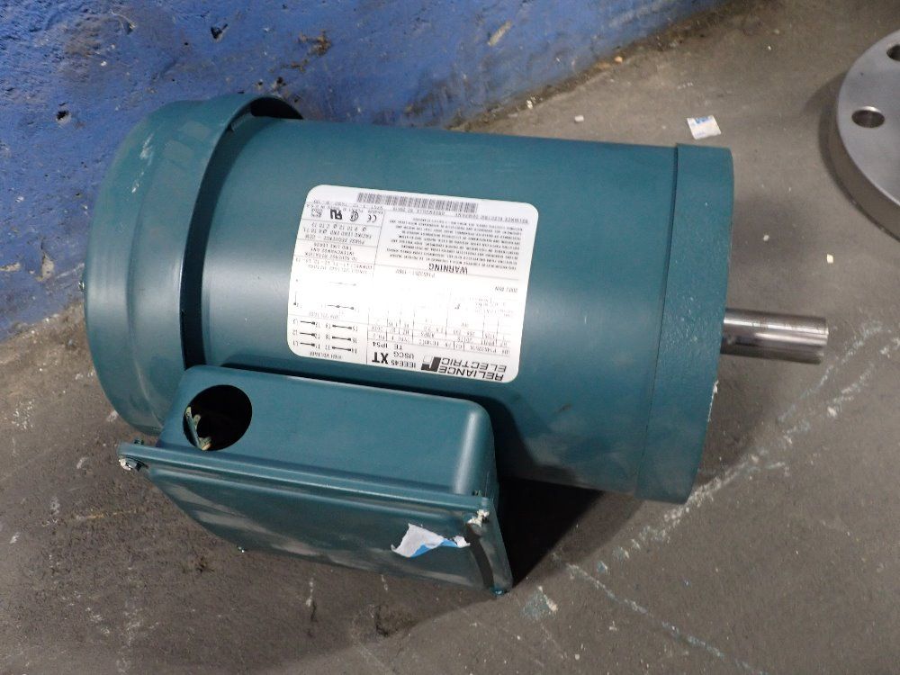 Reliance Electric 1 Hp Motor - P14x3251x