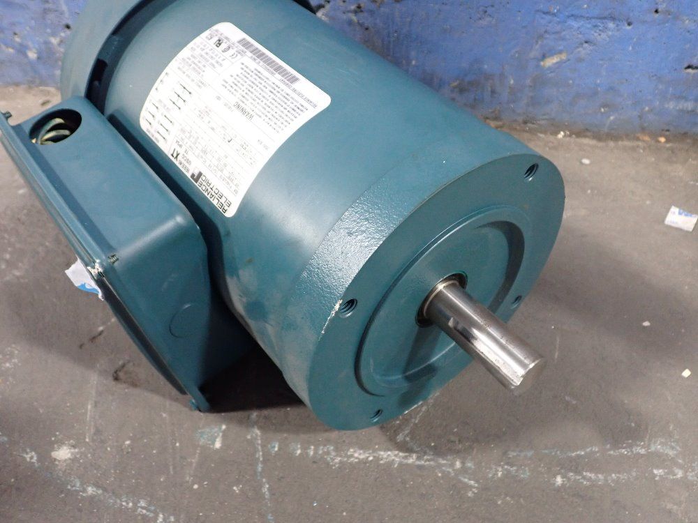 Reliance Electric 1 Hp Motor - P14x3251x