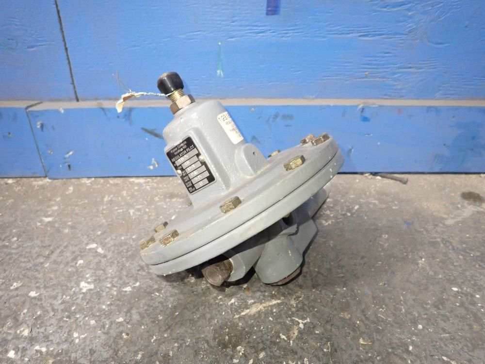 Fisher Regulator - 92b