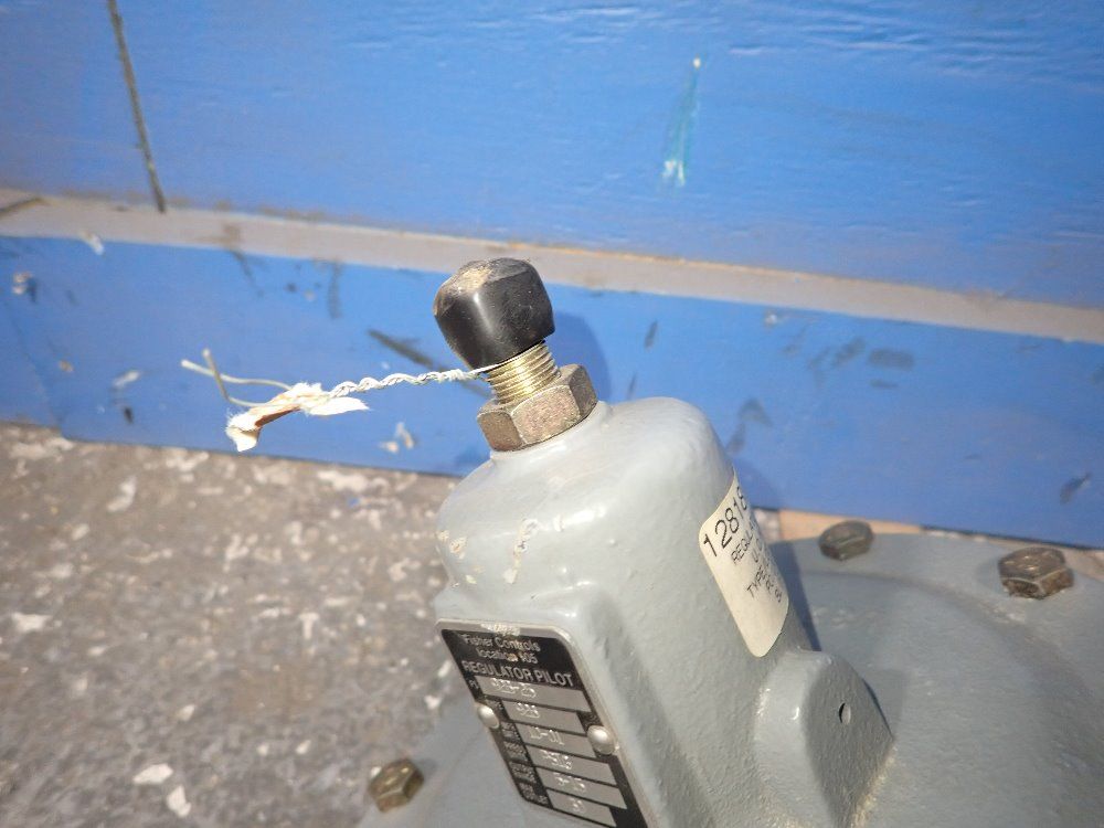 Fisher Regulator - 92b