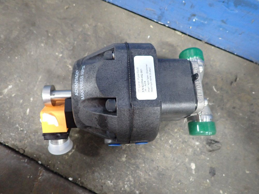 Advantage Valve Block