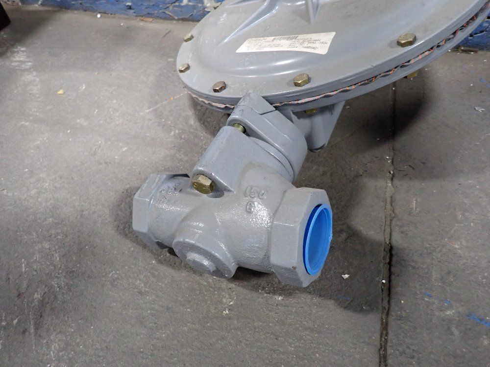 Fisher Controls Pressure Regulator