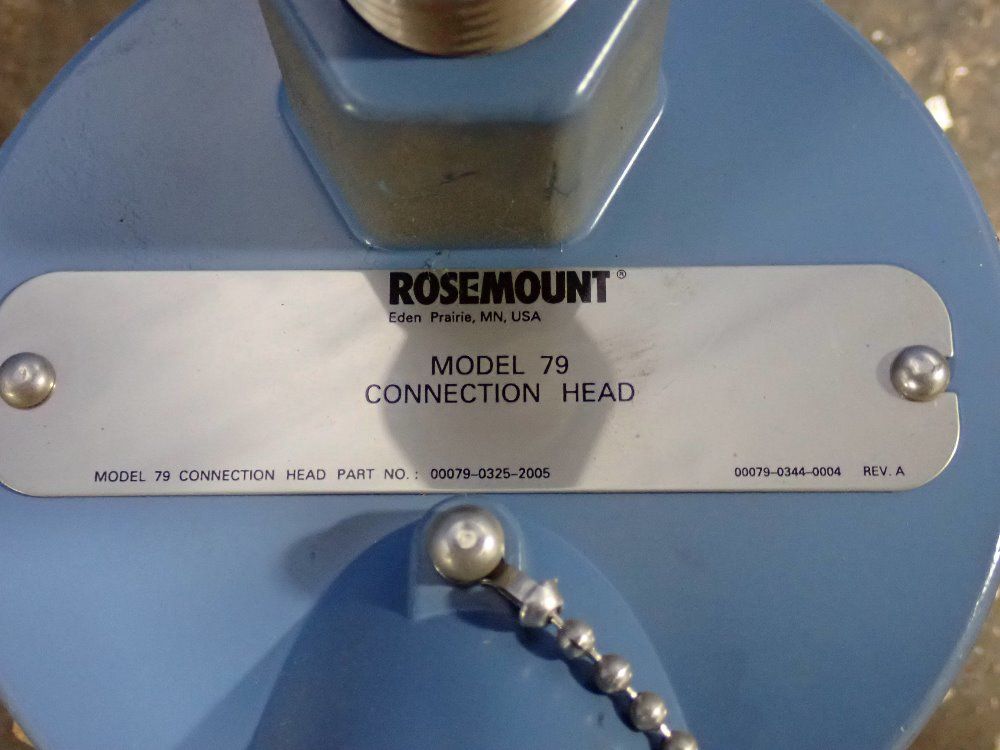 Rosemount Temperature Sensor - 79