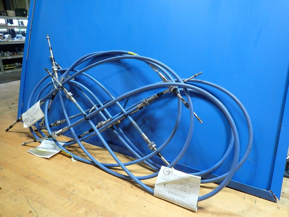 Vps Control Systems Flexball Cable - Z4982734