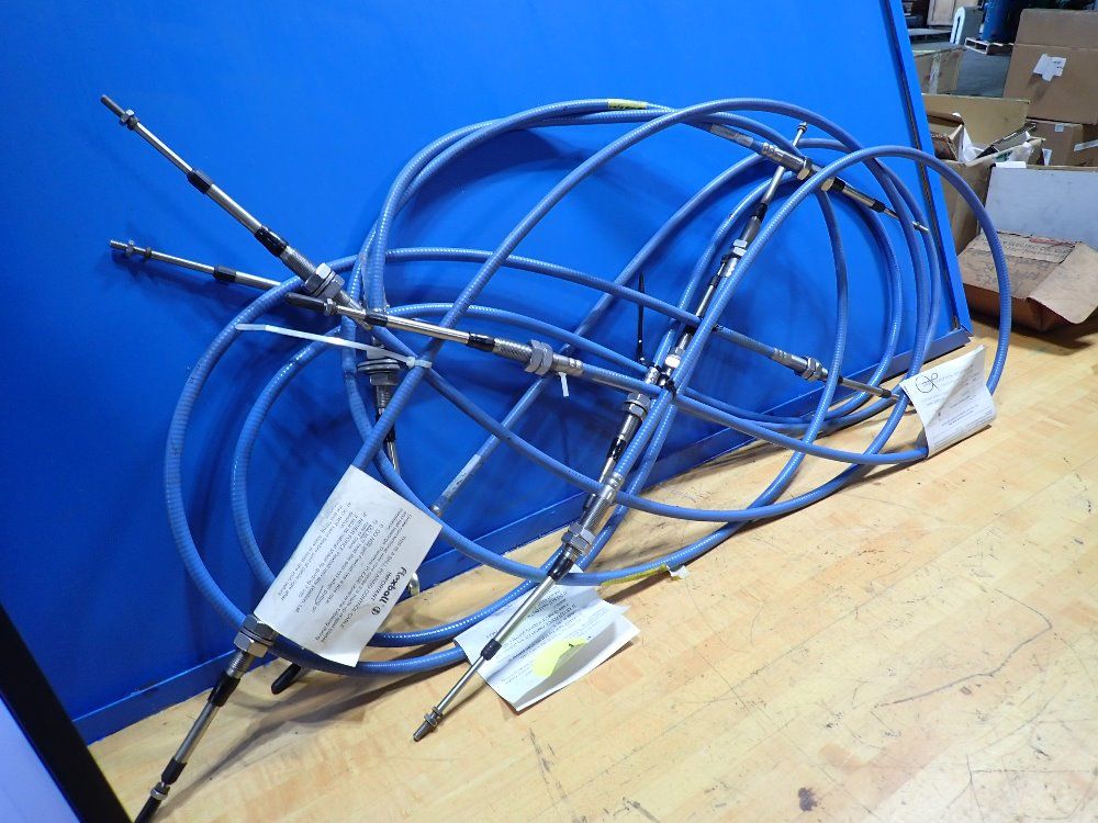 Vps Control Systems Flexball Cable - Z4982734
