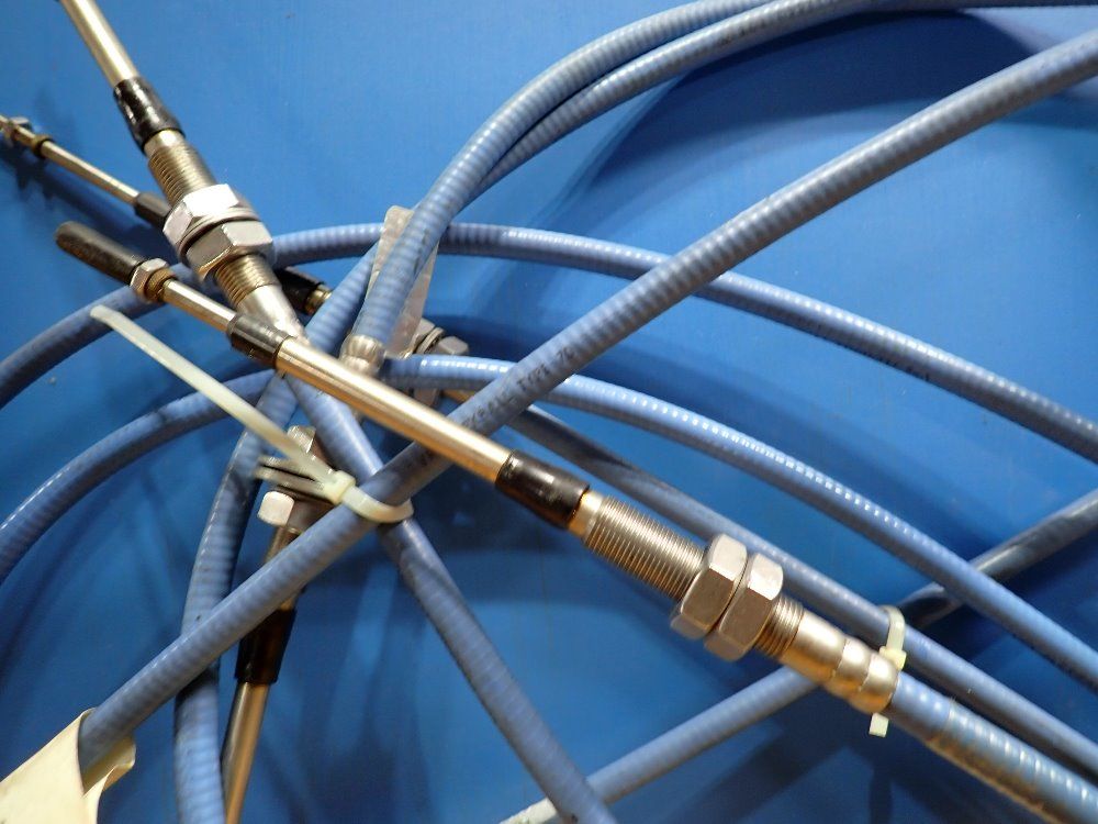 Vps Control Systems Flexball Cable - Z4982734