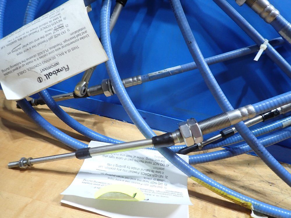 Vps Control Systems Flexball Cable - Z4982734