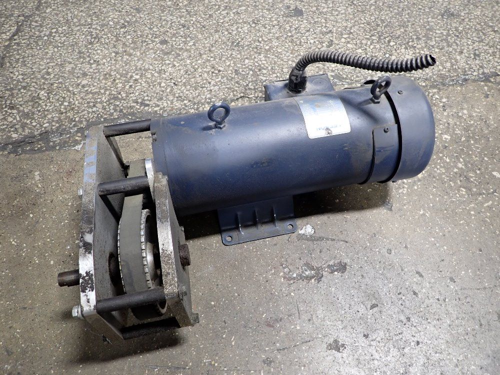 Leeson 2 Hp Motor - C182d17fk3b