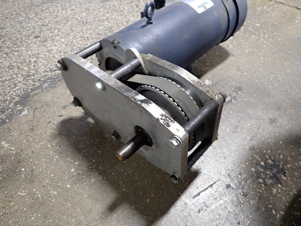 Leeson 2 Hp Motor - C182d17fk3b