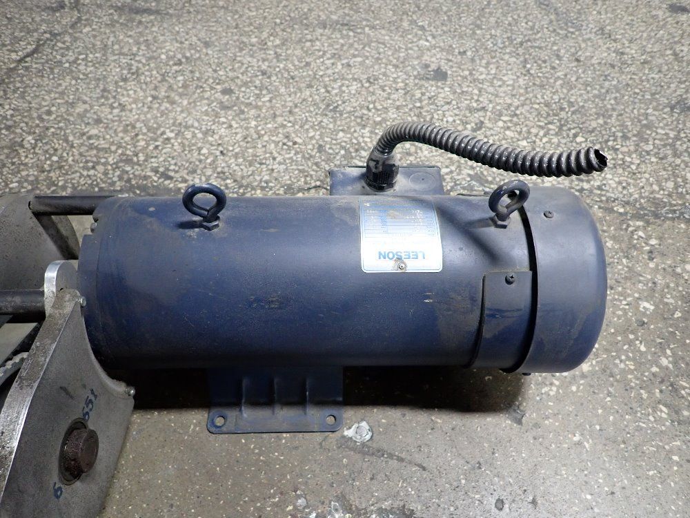 Leeson 2 Hp Motor - C182d17fk3b