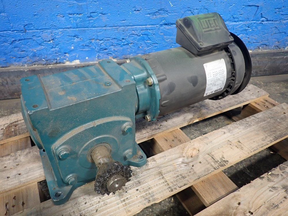 Tigear 60 Ratio Gear Drive - 30q60l14