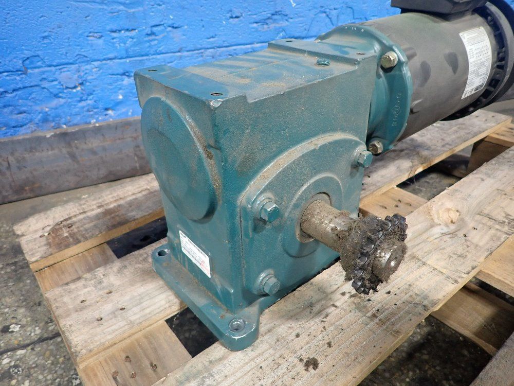 Tigear 60 Ratio Gear Drive - 30q60l14