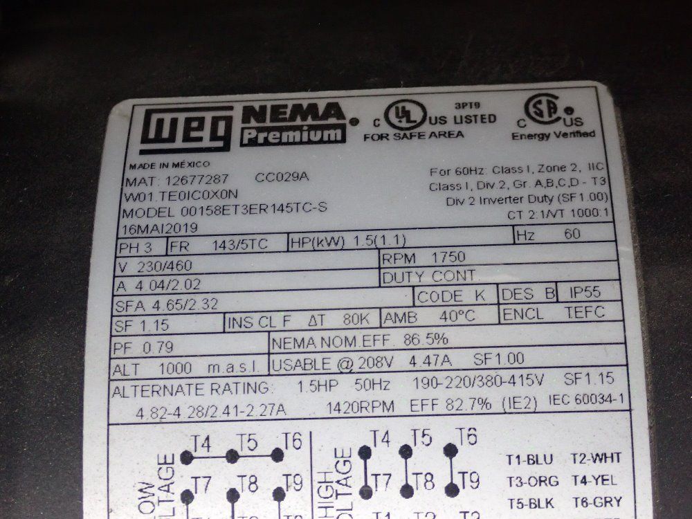 Tigear 60 Ratio Gear Drive - 30q60l14