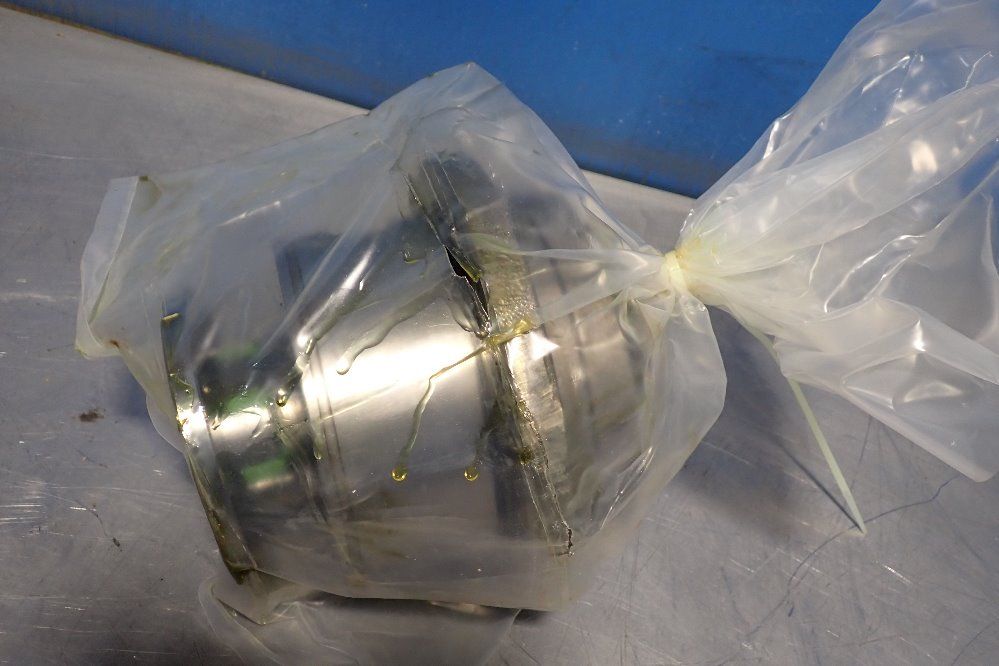 Rickmeier Hydraulic Pump