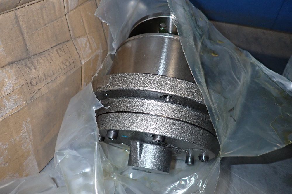 Rickmeier Hydraulic Pump