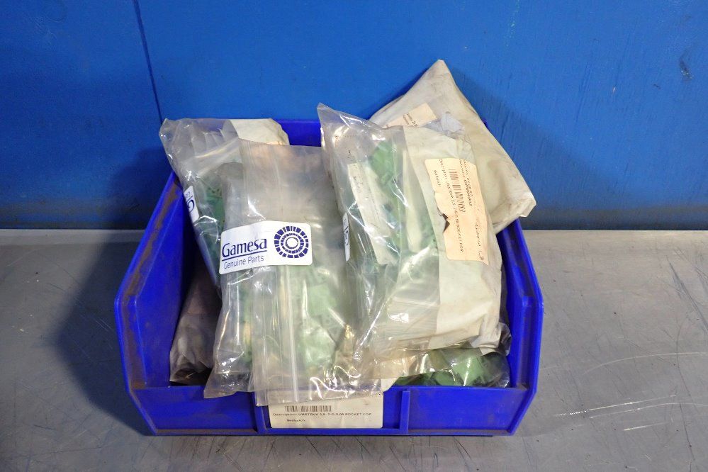 Gamesa Socket Connector - Gp004902