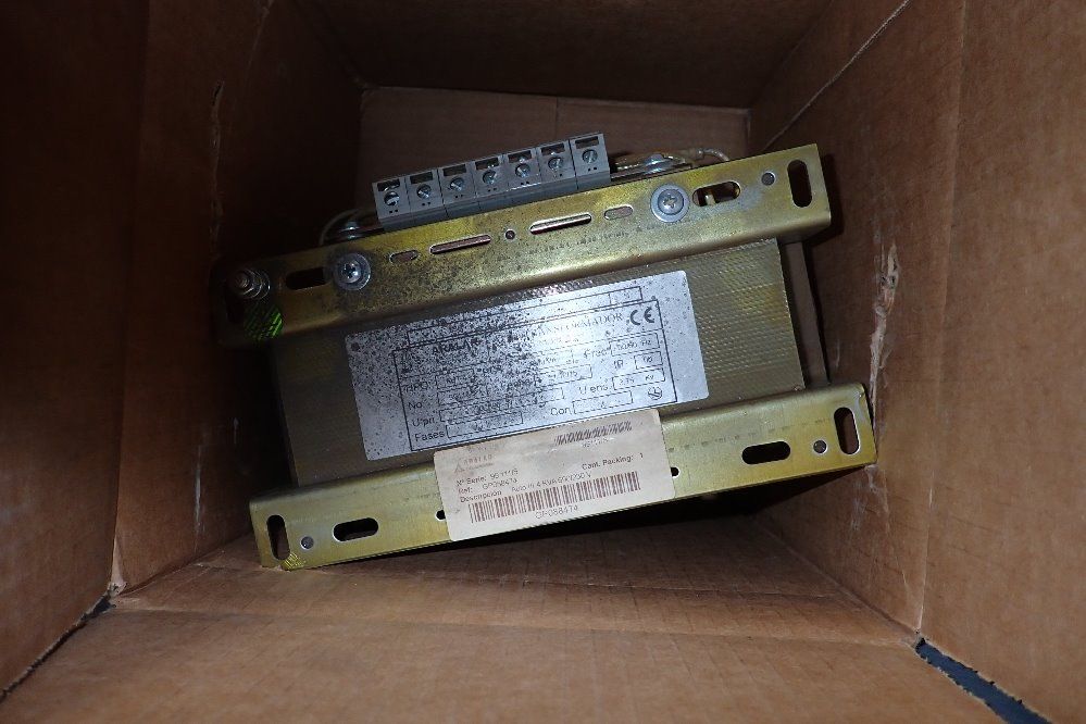 Aralar 4000va Transformer - Aut4