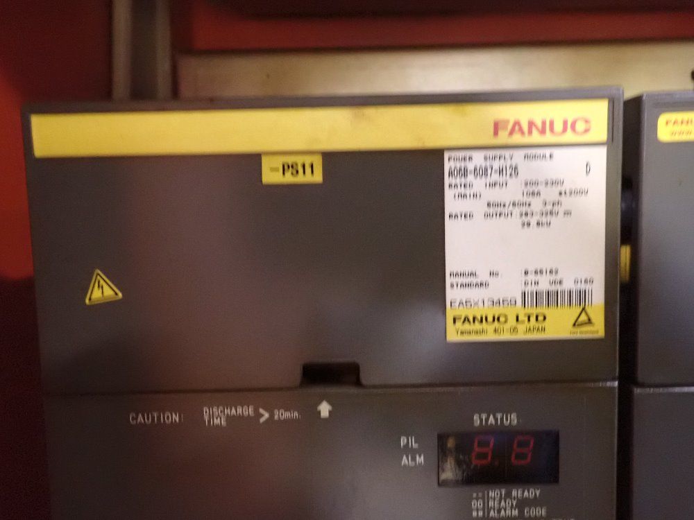 Daewoo Cnc Lathe W Conveyor - Puma V10