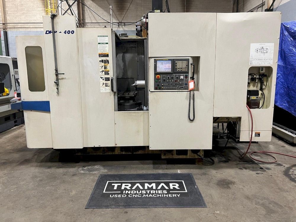 Daewoo 2005 Daewoo Dhp400 Machining Center