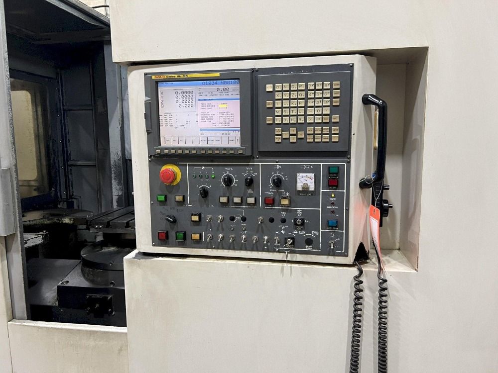 Daewoo 2005 Daewoo Dhp400 Machining Center