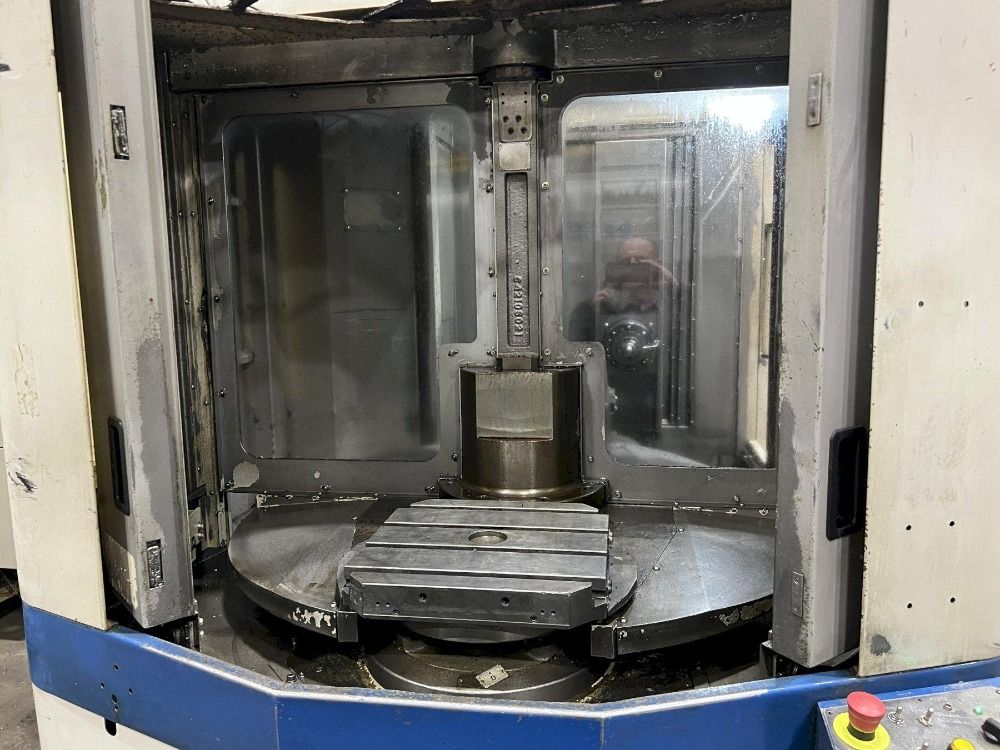 Daewoo 2005 Daewoo Dhp400 Machining Center