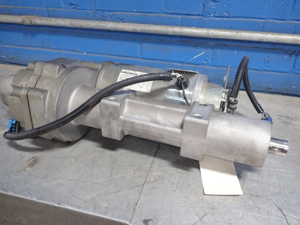 Allied Motion Motor/transaxle - 5211006-01-001