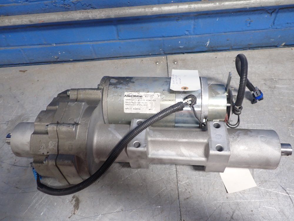 Allied Motion Motor/transaxle - 5211006-01-001