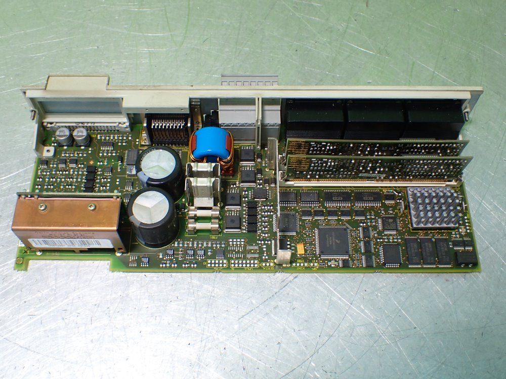 Siemens Siemens 6sn11150ba110aa1 Simodrive 611 Controller Board