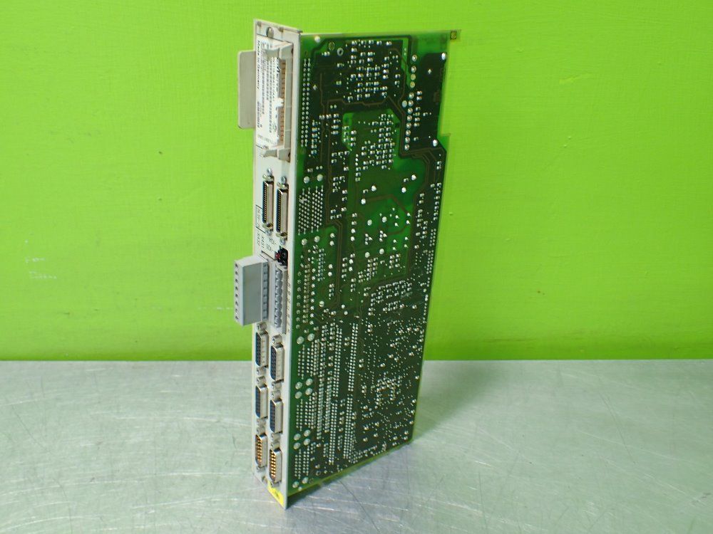 Siemens 6sn1115-0ba11-0aa1 Controller Board. - 6sn1115-0ba11-0aa1