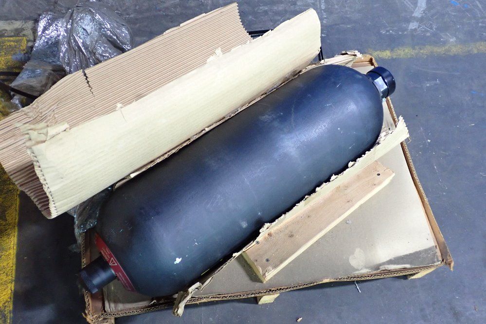 Hydac 5000 Psi Accumulator - 2054275