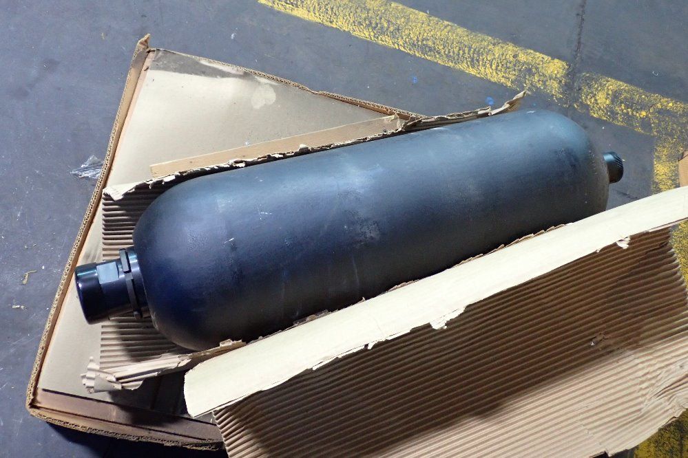 Hydac 5000 Psi Accumulator - 2054275