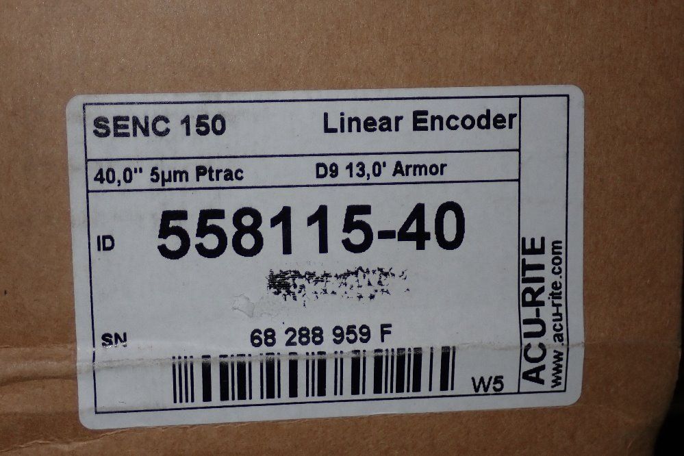 Acu-rite Linear Encoder - 558115-40