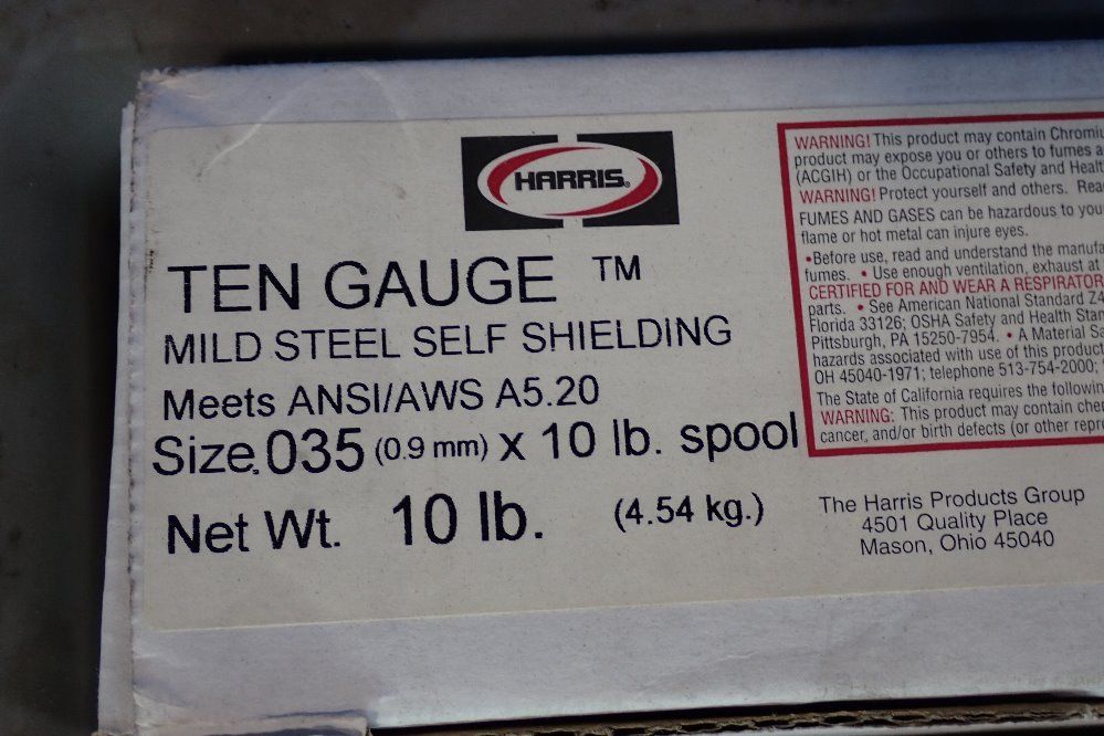 Harris Welding Wire - E71gsf5
