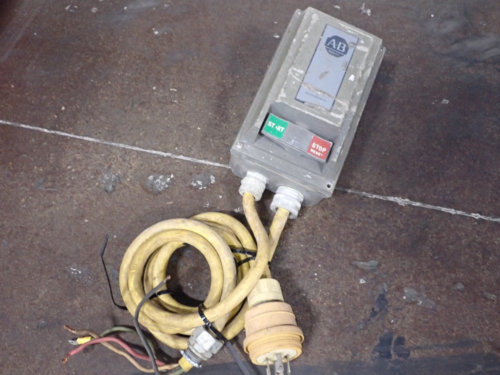 Allen Bradley Power Source