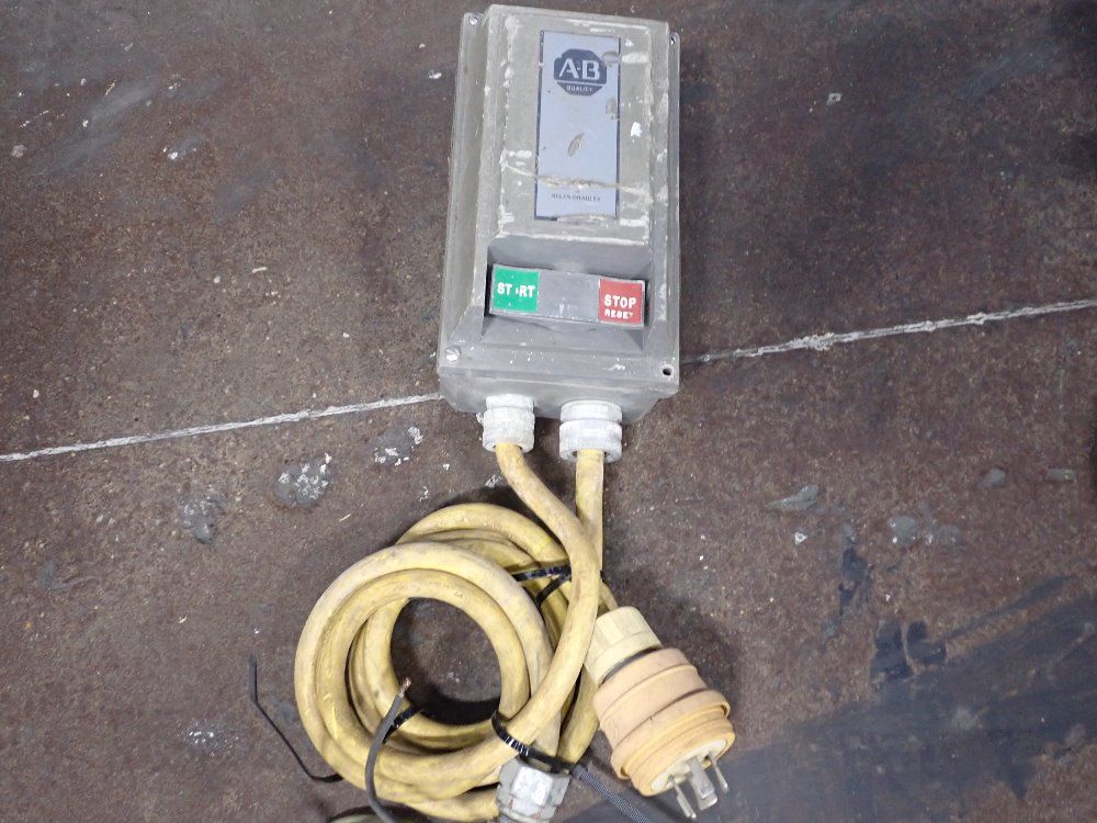 Allen Bradley Power Source