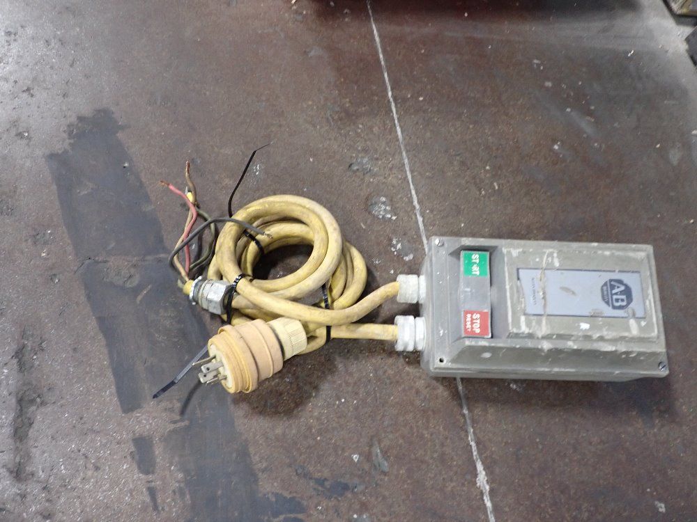 Allen Bradley Power Source