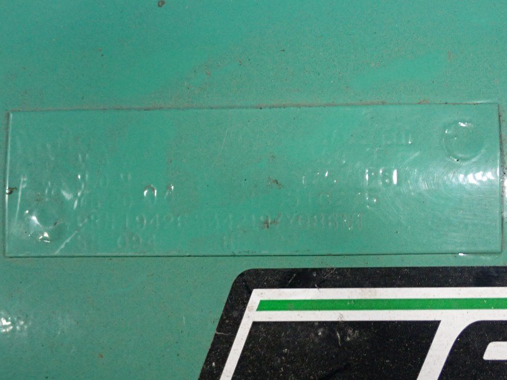 Speedaire Compressed Air Tank - 17 Gallons