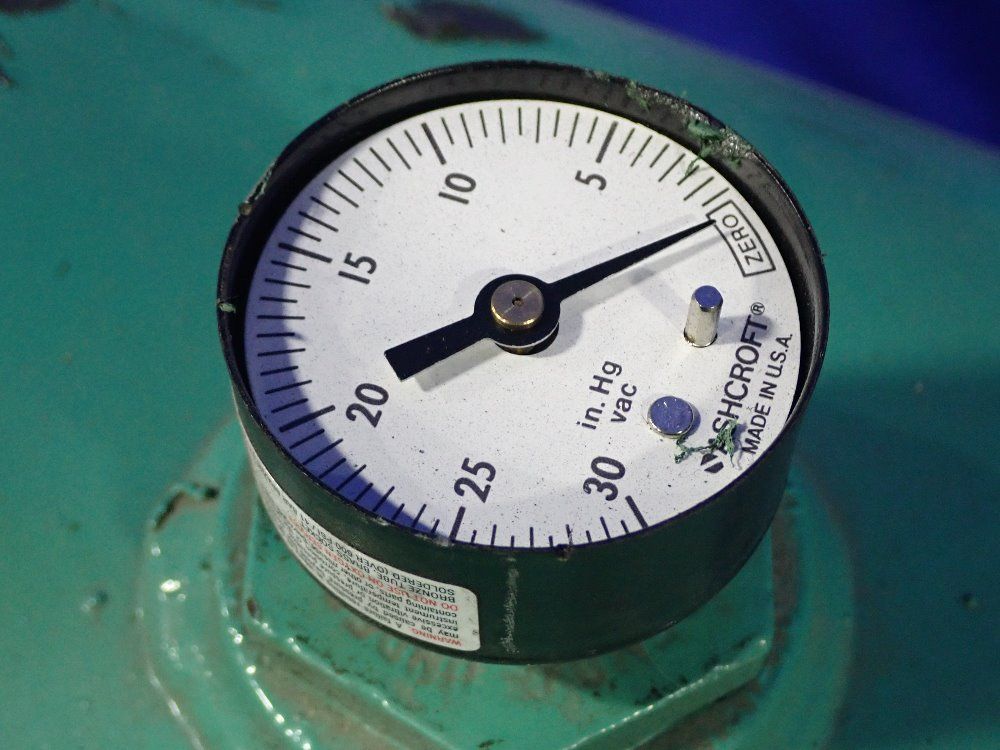 Speedaire Compressed Air Tank - 17 Gallons