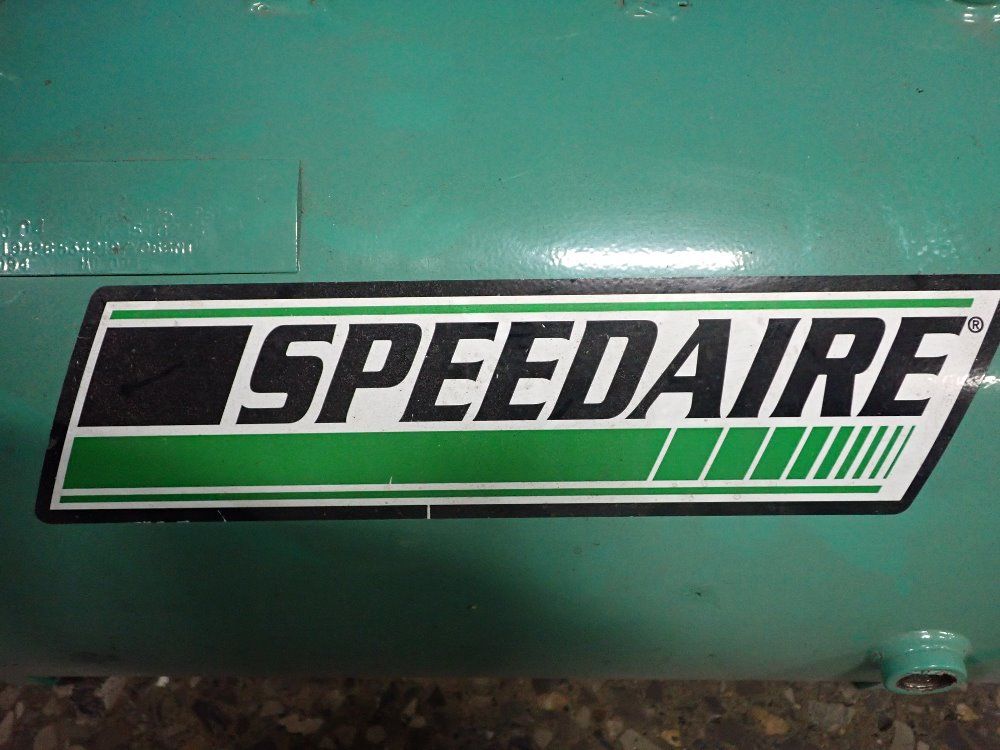 Speedaire Compressed Air Tank - 17 Gallons
