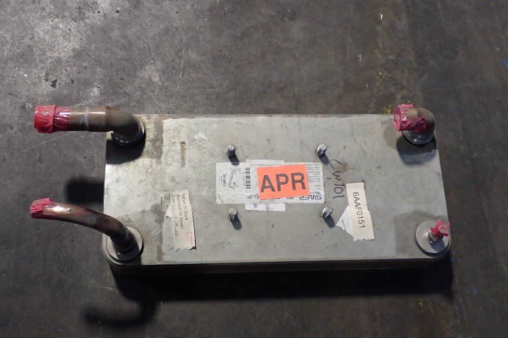 Swep Heat Exchanger