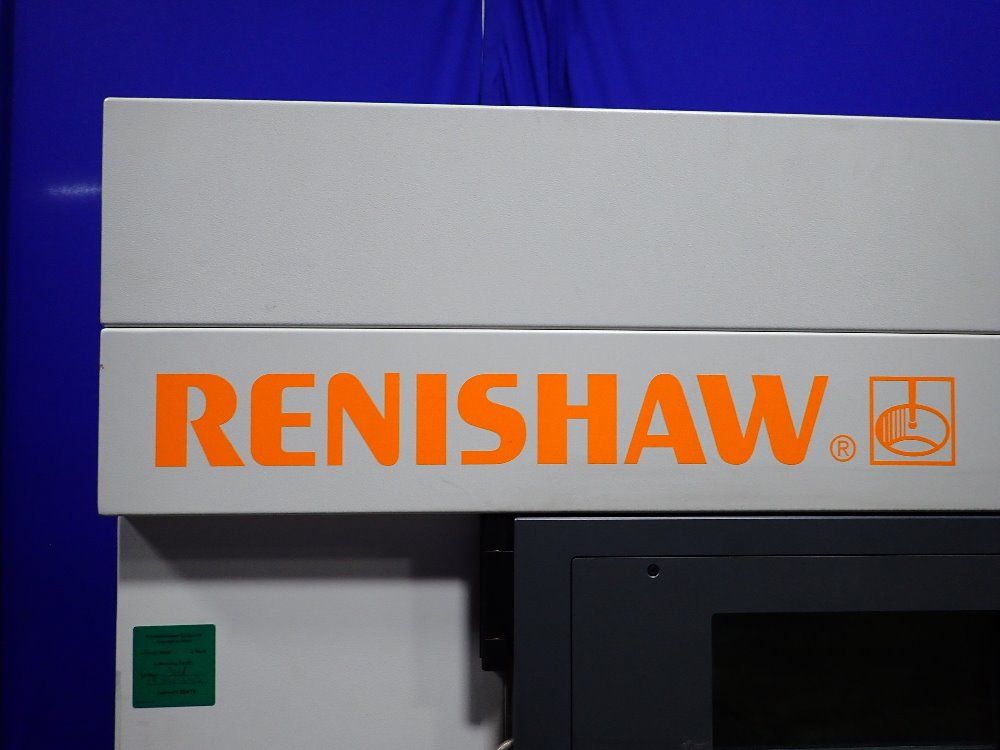 Renishaw Laser Melting System - Am400