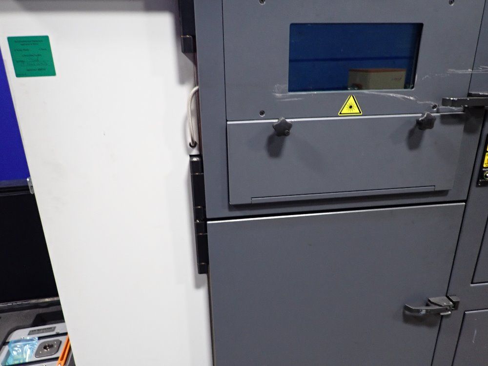 Renishaw Laser Melting System - Am400