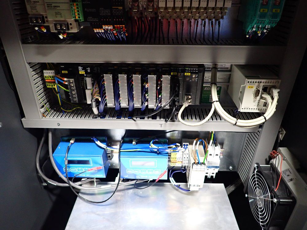 Renishaw Laser Melting System - Am400