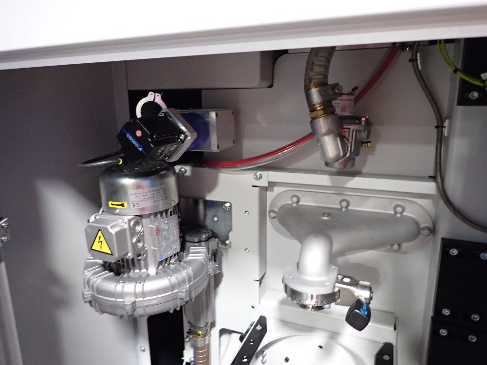 Renishaw Laser Melting System - Am400