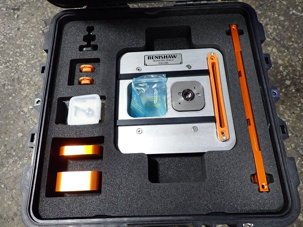 Renishaw Laser Melting System - Am400