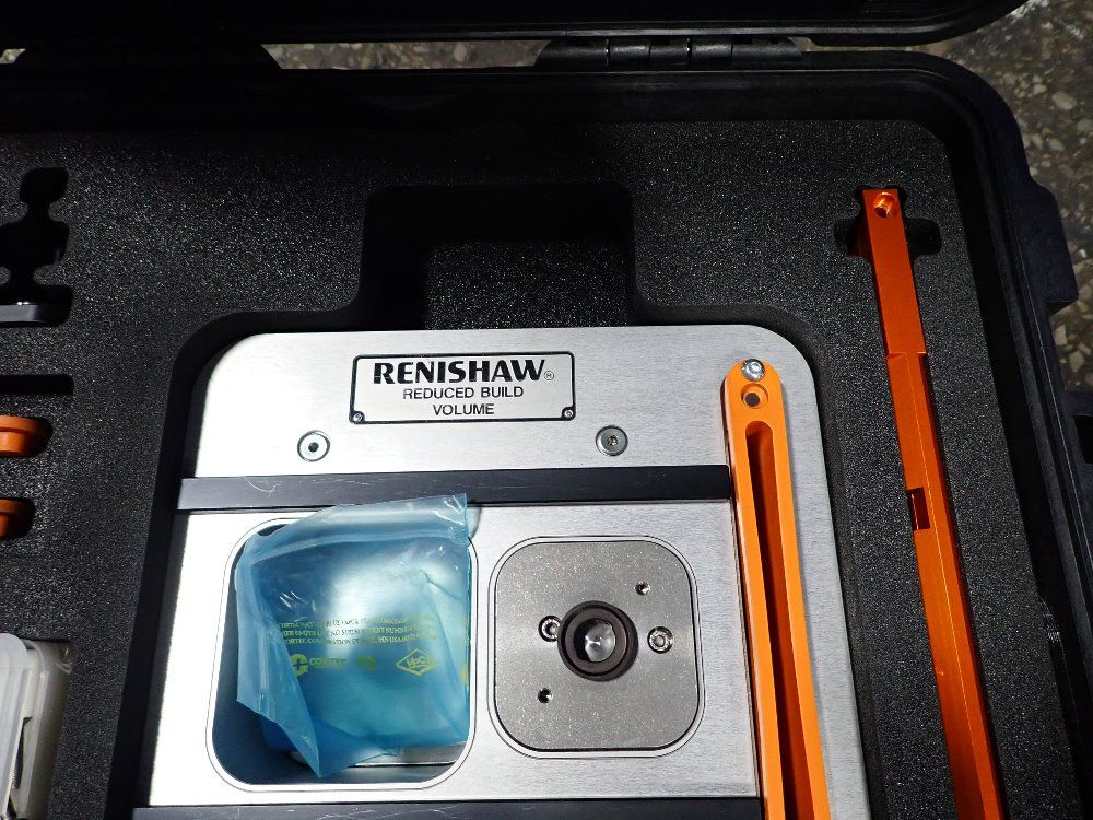 Renishaw Laser Melting System - Am400