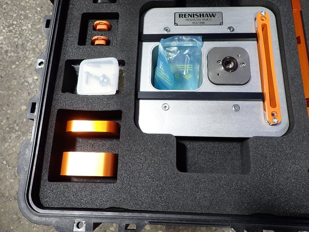 Renishaw Laser Melting System - Am400