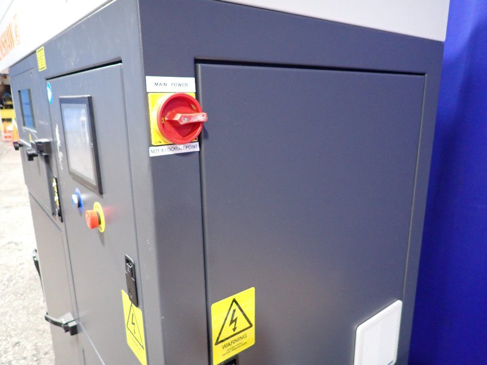 Renishaw Laser Melting System - Am400