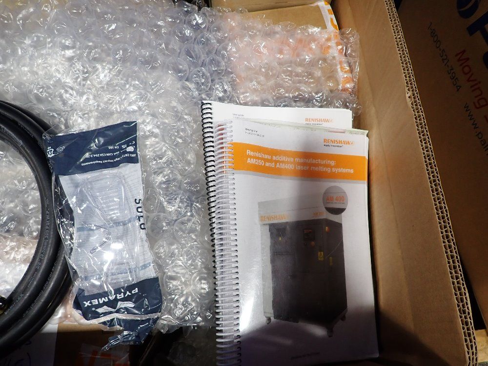 Renishaw Laser Melting System - Am400